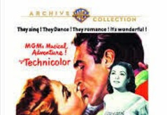 Warner Archive: Montalban and Charisse in Sombrero (1953)