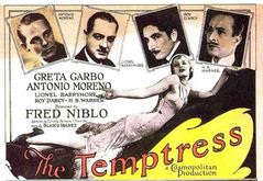 The Garbo Silents Collection: The Temptress (1926)