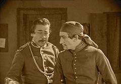Beautiful Soldiers, Mark of Zorro Animated GIF