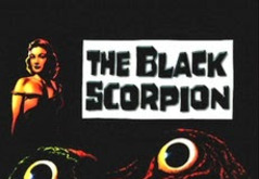 Warner Archive: Buckets of Drool in The Black Scorpion (1957)