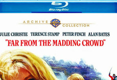 Warner Archive: Far From the Madding Crowd (1967) on Blu-ray