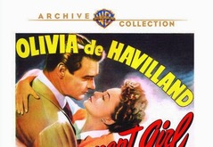 New From Warner Archive: Olivia deHavilland Goes Screwball in Government Girl (1943)