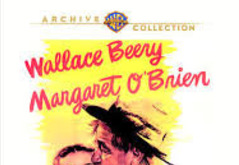 Warner Archive: Margaret O'Brien and Wallace Beery Team Up in Bad Bascomb (1946)