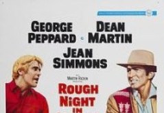 Rough Night in Jericho (1967) with Dean Martin