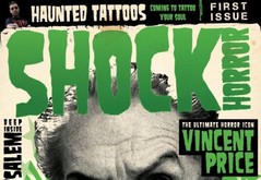 WIN!! A FREE SUBSCRIPTION TO SHOCK HORROR MAGAZINE!!!