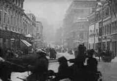 Silent Movie Time Capsule: In 1909, this was a documentary