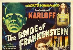 Bride of Frankenstein (1935)