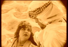Silent Movie Picture Book: The Sheik (part 3)