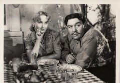 Lombard-Laughton mixup #2, Anna and Allison's 'Mom'-shell and happy 88th, Mamie!