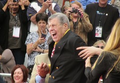 TCM Film Festival 2014: Jerry Lewis Immortalized in Cement