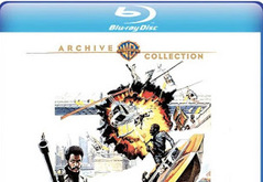 On Blu-ray: Richard Roundtree in Shaft's Big Score! (1972) and Shaft Goes to Africa (1973)