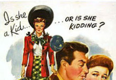 Classic Films in Focus: THE MAJOR AND THE MINOR (1942)