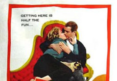 Haiku: Bell, Book and Candle (1958)