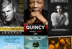 Streaming Diary: Documentaries for Film Fans on Netflix