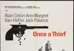 ONCE A THIEF (1965)