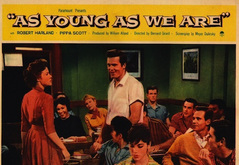 As Young as We Are (1958)