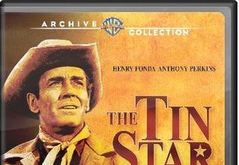 DVD Review: The Tin Star (1957)