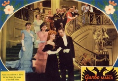 Greta Garbo Faces Hypocrisy in a Man’s World in ANNA KARENINA (1935)   Recently updated !