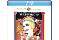 Warner Archive Blu-ray: Twiggy Literally Kicks Up Her Heels in The Boyfriend (1971)