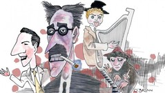 Top 5 Marx Brothers Musical Moments