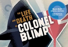 Criterion: The Life and Death of Colonel Blimp