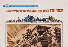 The War Wagon (1967)